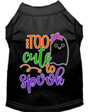 Too Cute To Spook Shirt