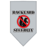 Backyard Security Bandana