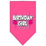 Birthday Girl Bandana