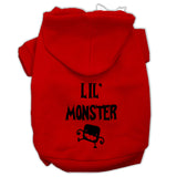 Lil Monster Dog Hoodie