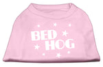 Bed Hog Dog Shirt