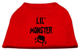 Lil Monster Dog Shirt